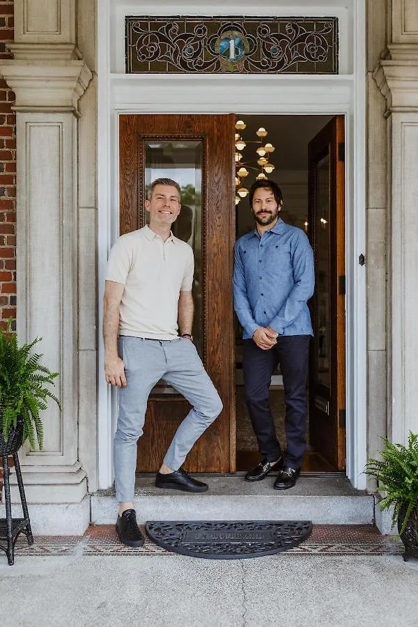 The Boulevard Inn Richmond Bed & Breakfast
