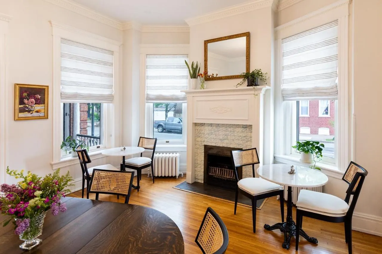 The Boulevard Inn Richmond United States