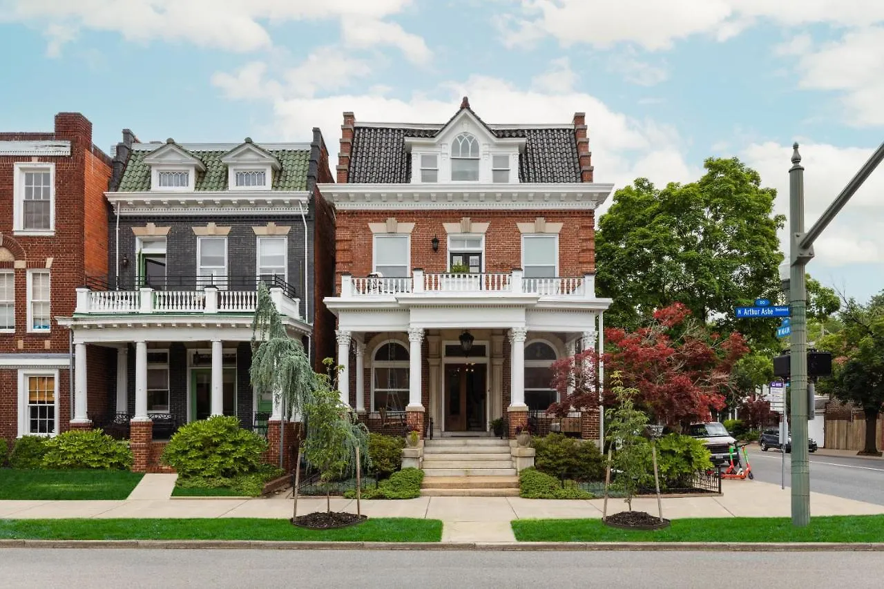 The Boulevard Inn Richmond 0*,  United States