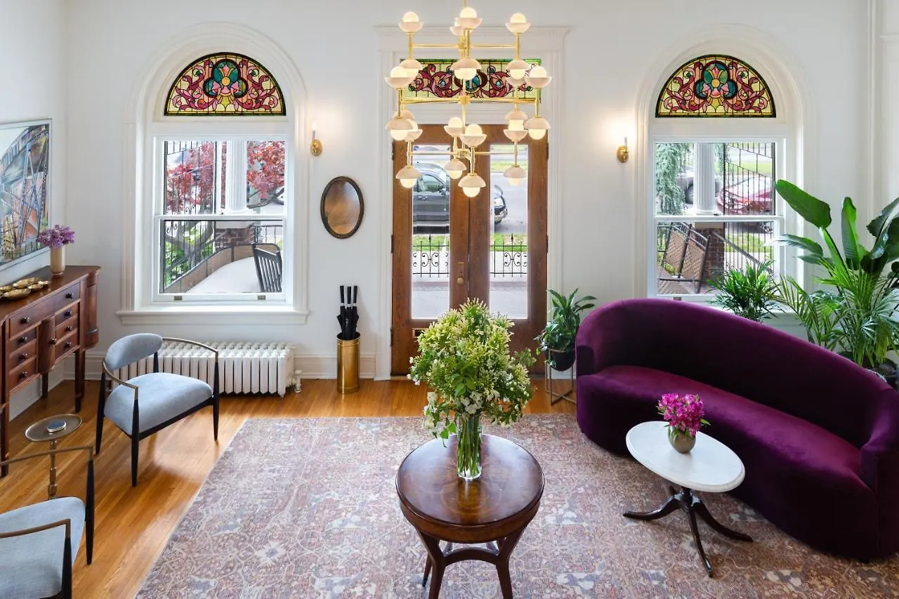 The Boulevard Inn Richmond Bed & Breakfast