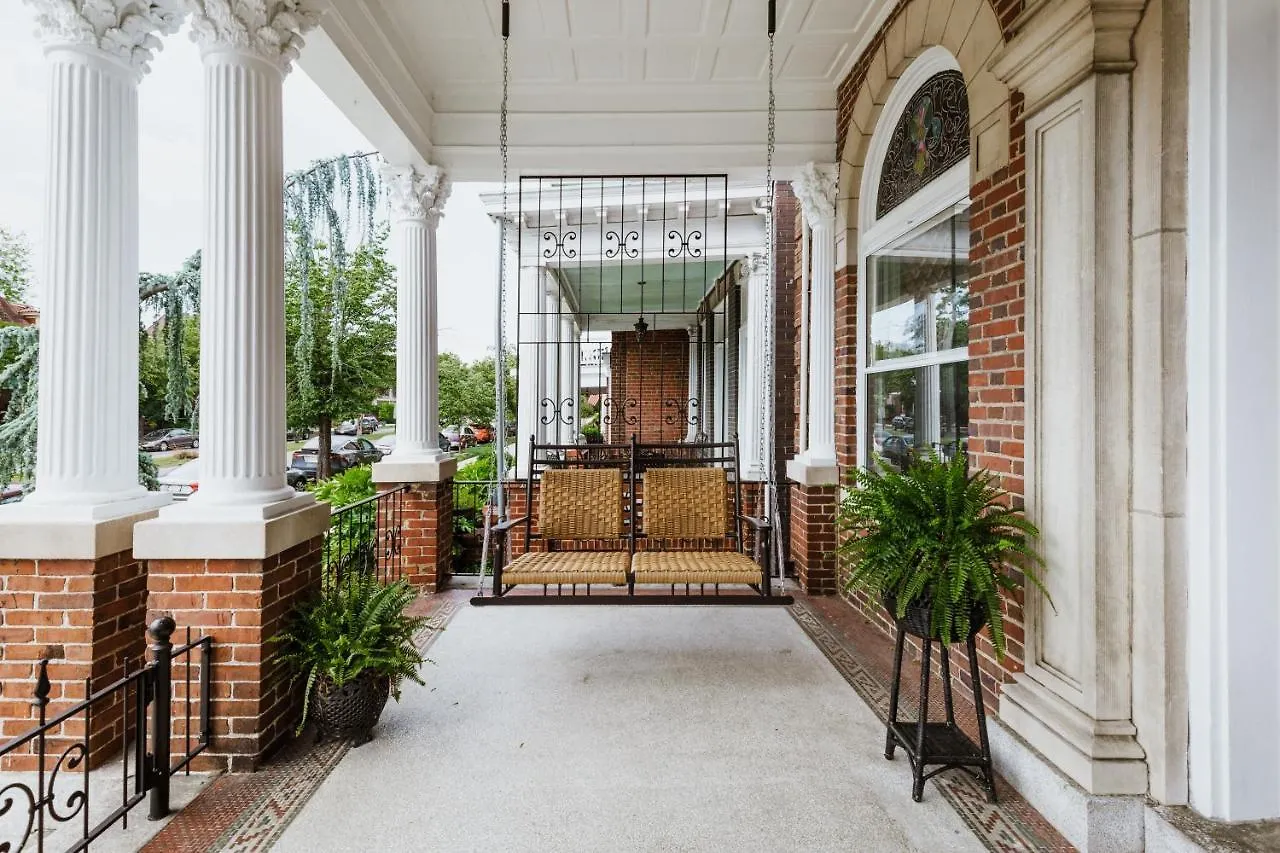 Bed & Breakfast The Boulevard Inn Richmond United States