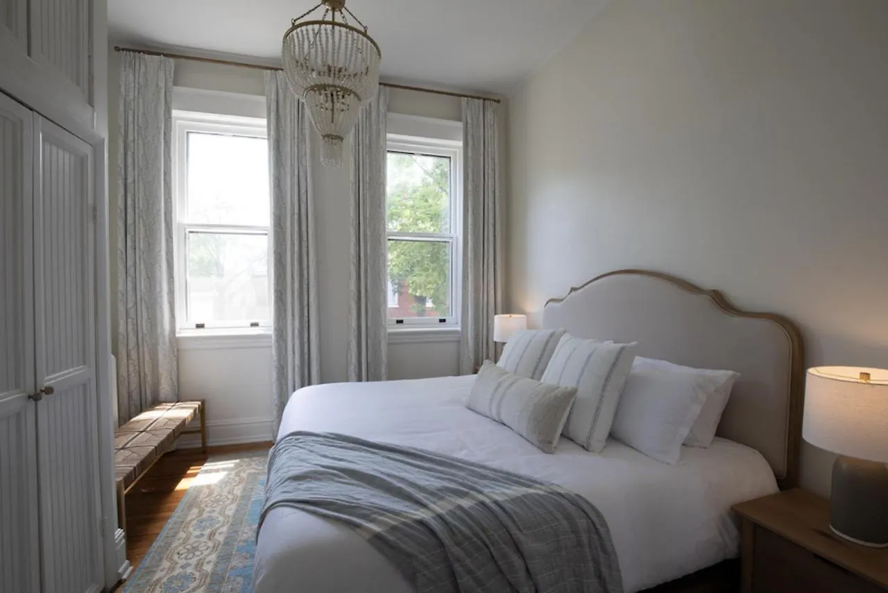 Bed & Breakfast The Boulevard Inn Richmond
