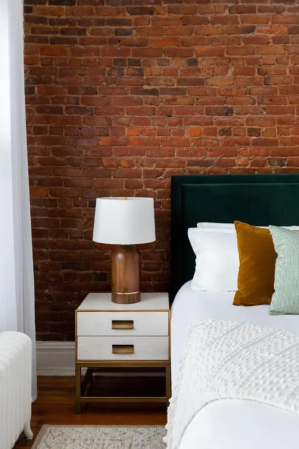 The Boulevard Inn Richmond Bed & Breakfast