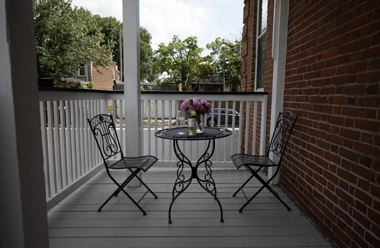 Bed & Breakfast The Boulevard Inn Richmond